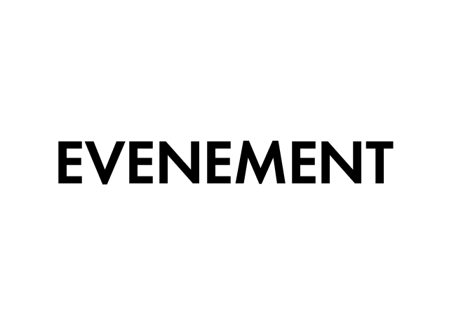 Chaine Evenement logo channel